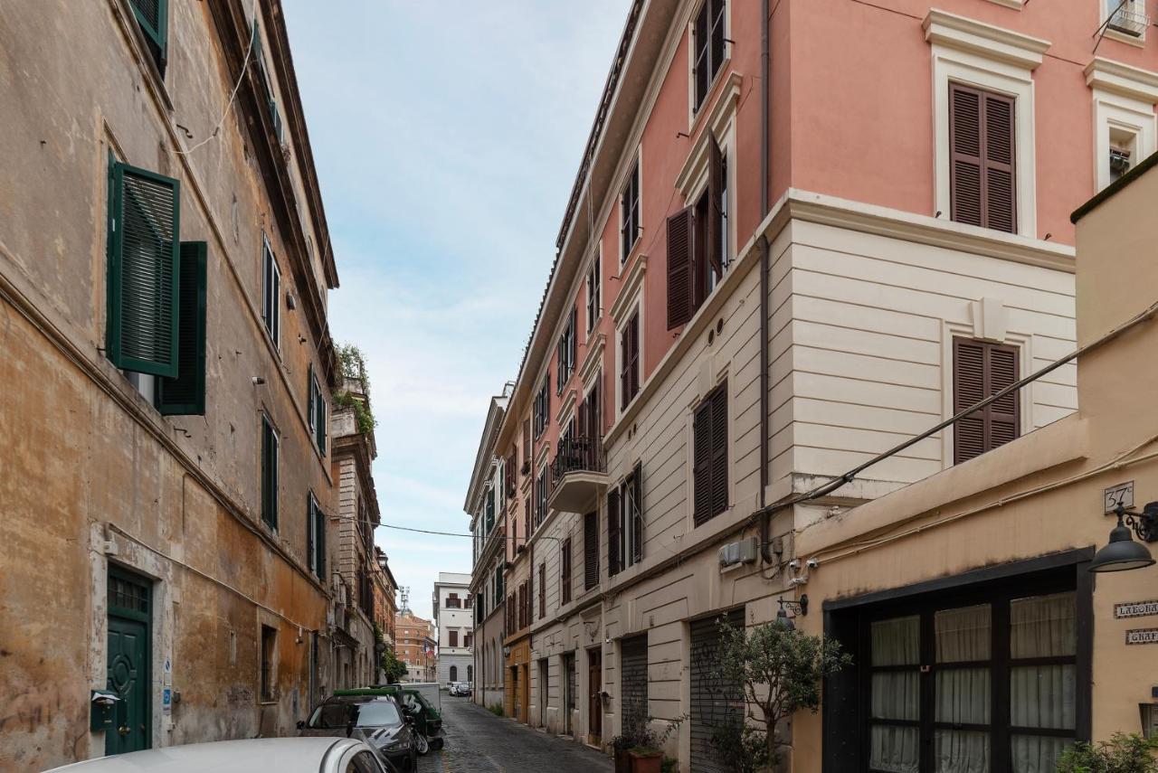 Bright & Roomy X6 - Trastevere District Roma
