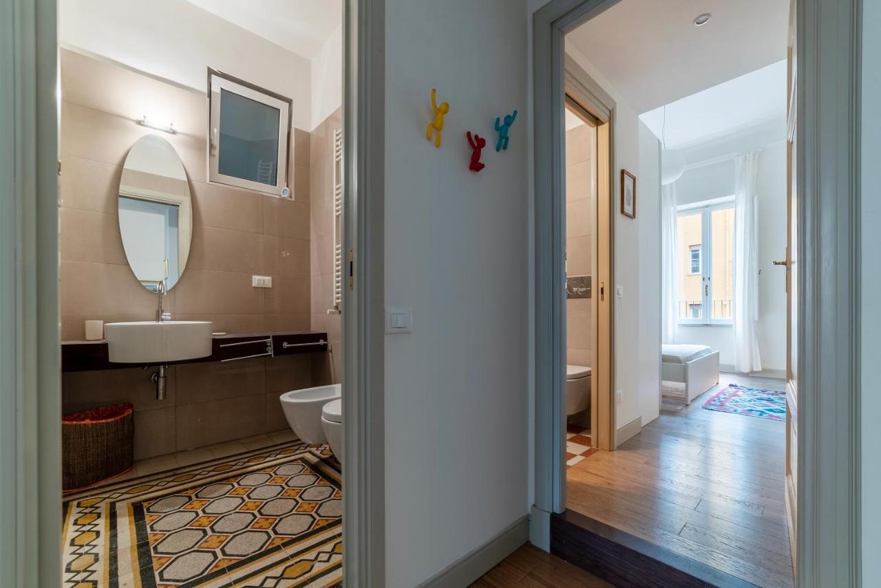 Appartamento Bright & Roomy X6 - Trastevere District